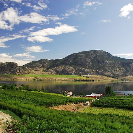 Ciliegia Villa Osoyoos Exteriör bild