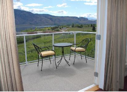 Ciliegia Villa Osoyoos Exteriör bild