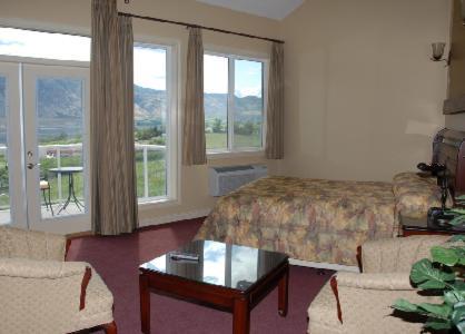 Ciliegia Villa Osoyoos Exteriör bild