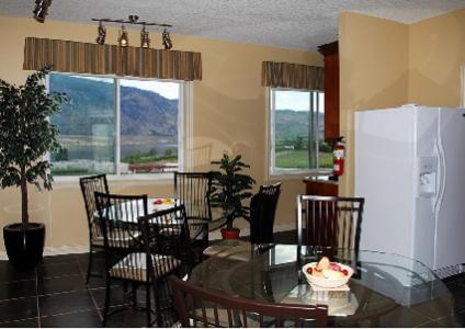 Ciliegia Villa Osoyoos Exteriör bild