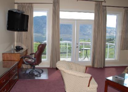 Ciliegia Villa Osoyoos Exteriör bild