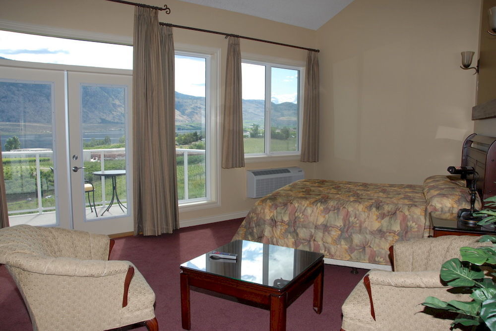 Ciliegia Villa Osoyoos Exteriör bild