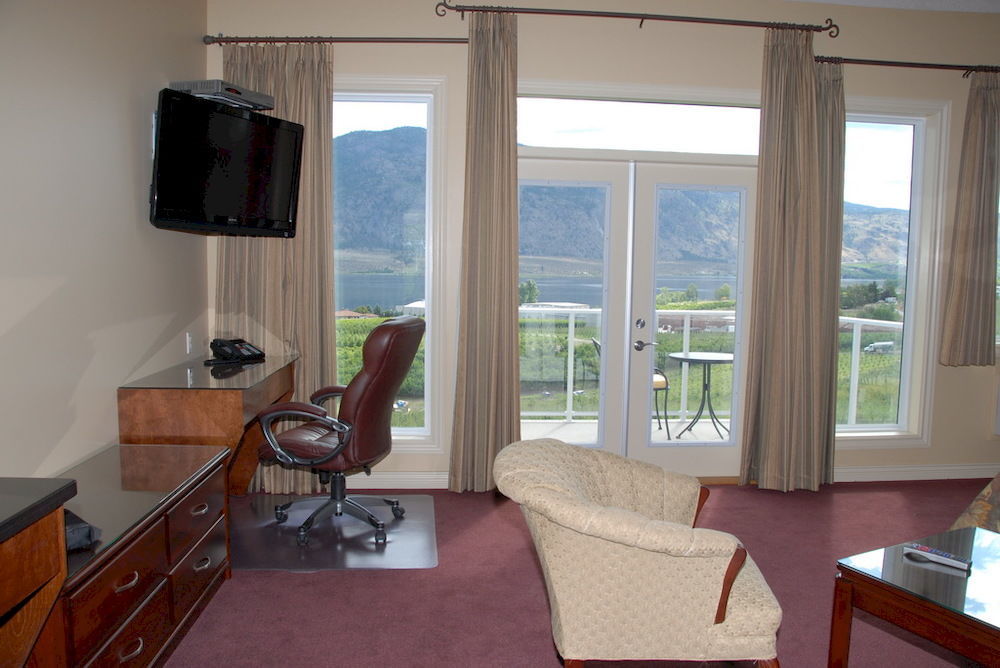 Ciliegia Villa Osoyoos Exteriör bild